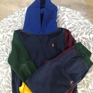 Boys Ralph Lauren Set